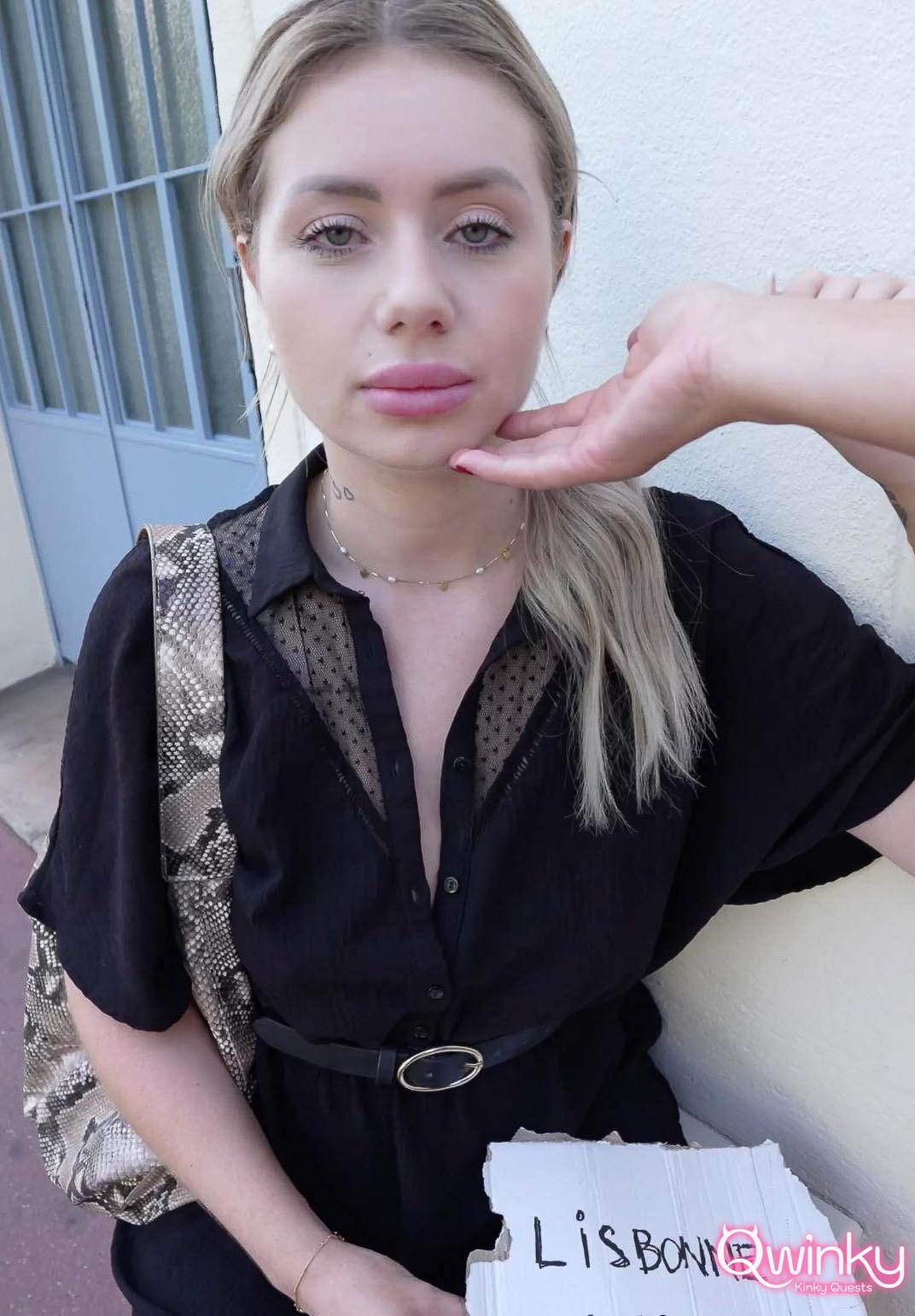 Georgia Koneva in Lost in Translation – Qwinky – Image 1