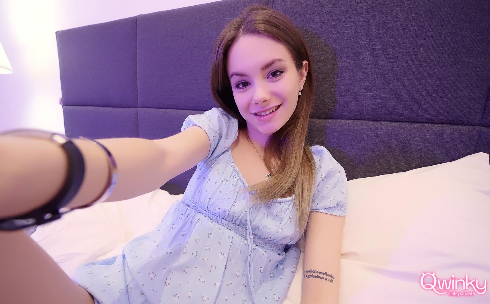 Liz Ocean in Ultimate Date Experience – Qwinky – Image 1