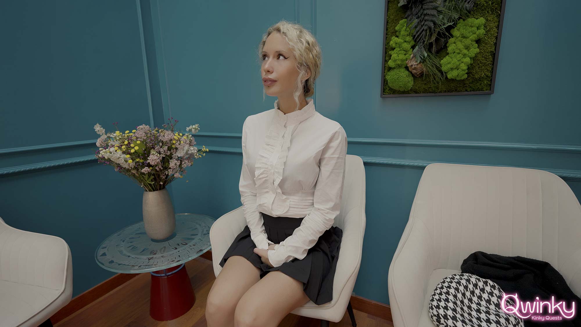 Mellany Glow in Mandatory agreement – Qwinky – Image 1