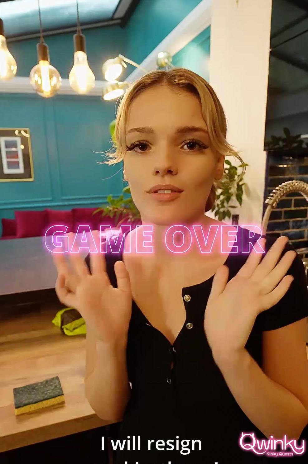 Jade Jadore in My maid was an escort – Qwinky – Image 12