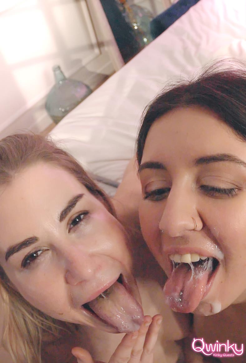 Katty West in Slutty roommate – Qwinky – Image 12