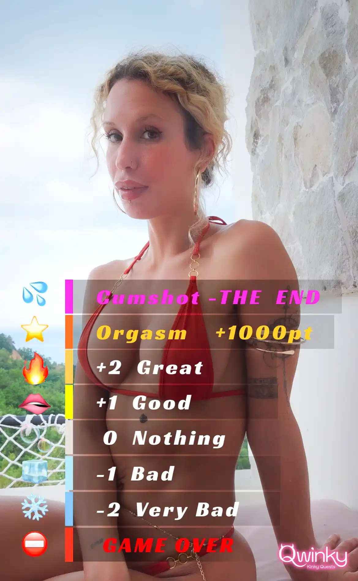 Mellany Glow in Pussy Lion Tutorial – Qwinky – Image 5